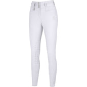 Pikeur Pantalón de Equitación Highwaist Agarre de rodilla Blanco Pikeur Pantalón de Equitación Highwaist Agarre de rodilla Blanco