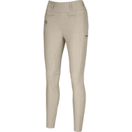 Pikeur Legging de Equitación Linnett Summer SS26 Full Grip Pearl Gray Pikeur Legging de Equitación Linnett Summer SS26 Full Grip Pearl Gray
