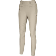 Pikeur Legging de Equitación Linnett Summer SS26 Full Grip Pearl Gray Pikeur Legging de Equitación Linnett Summer SS26 Full Grip Pearl Gray