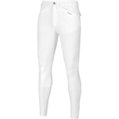 Pikeur Pantalones Rodrigo Knie Grip Blanco Pikeur Pantalones Rodrigo Knie Grip Blanco