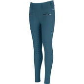 Pikeur Legging de Equitación Lilith Highwaist Kids Full Grip Deep Ocean Pikeur Legging de Equitación Lilith Highwaist Kids Full Grip Deep Ocean