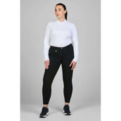 Pikeur Pantalones New Lugana McCrown Full Grip Midwaist Night Blue Pikeur Pantalones New Lugana McCrown Full Grip Midwaist Night Blue