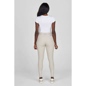 Pikeur Pantalón de Equitación Candela SD SS26 Full Grip Pearl Gray Pikeur Pantalón de Equitación Candela SD SS26 Full Grip Pearl Gray