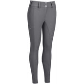 Pikeur Pantalones Midwaist Kids Full Grip Gris claro Pikeur Pantalones Midwaist Kids Full Grip Gris claro