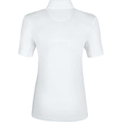 Pikeur Shirt Sports Lasercut Blanco Pikeur Shirt Sports Lasercut Blanco