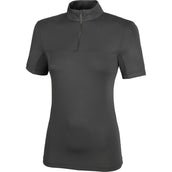 Pikeur Shirt Sports Lasercut Oliva oscuro Pikeur Shirt Sports Lasercut Oliva oscuro