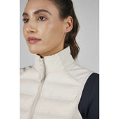 Pikeur Chaleco Hybrid AW25 Pale Grey Pikeur Chaleco Hybrid AW25 Pale Grey