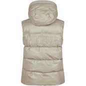 Pikeur Chaleco Quilted AW25 Almond Pikeur Chaleco Quilted AW25 Almond