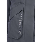 Pikeur Abrigo de lluvia Athleisure AW25 Graphite Blue Pikeur Abrigo de lluvia Athleisure AW25 Graphite Blue