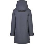 Pikeur Abrigo de lluvia Athleisure AW25 Graphite Blue Pikeur Abrigo de lluvia Athleisure AW25 Graphite Blue