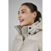 Pikeur Chaqueta Quilted Athleisure AW25 Almond Pikeur Chaqueta Quilted Athleisure AW25 Almond