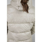 Pikeur Chaqueta Quilted Athleisure AW25 Almond Pikeur Chaqueta Quilted Athleisure AW25 Almond