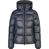 Pikeur Chaqueta Quilted Athleisure AW25 Graphite Blue Pikeur Chaqueta Quilted Athleisure AW25 Graphite Blue