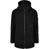 Pikeur Chaqueta Polar Teddy AW25 Negro Pikeur Chaqueta Polar Teddy AW25 Negro