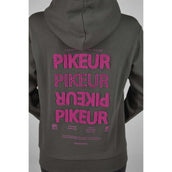 Pikeur Hoodie Sports AW25 Deep Khaki Pikeur Hoodie Sports AW25 Deep Khaki