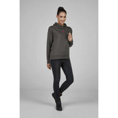 Pikeur Hoodie Sports AW25 Deep Khaki Pikeur Hoodie Sports AW25 Deep Khaki