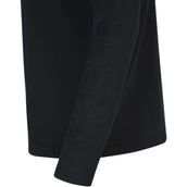 Pikeur Shirt Zip Sports AW25 Negro Pikeur Shirt Zip Sports AW25 Negro