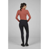 Pikeur Shirt Rip Selection AW25 Rose Wood Pikeur Shirt Rip Selection AW25 Rose Wood