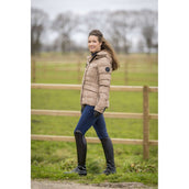 PK Pantalón de Equitación Telstar Full Grip Ebano PK Pantalón de Equitación Telstar Full Grip Ebano