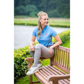 PK International Poloshirt Cantona Sky Blue PK International Poloshirt Cantona Sky Blue