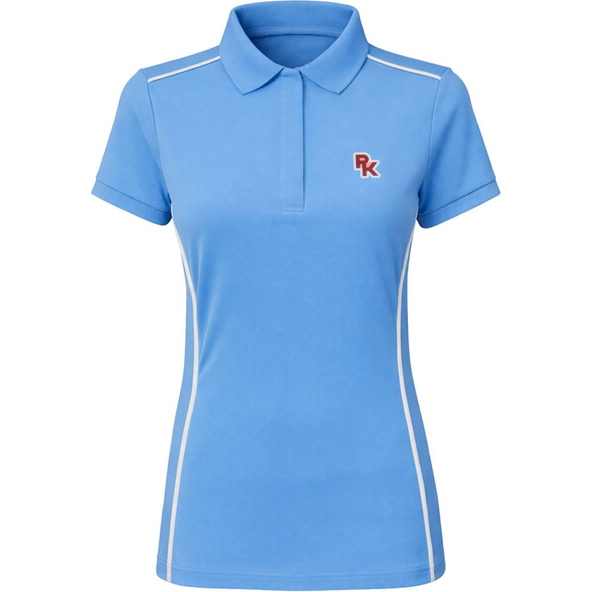 PK International Poloshirt Cantona Sky Blue PK International Poloshirt Cantona Sky Blue