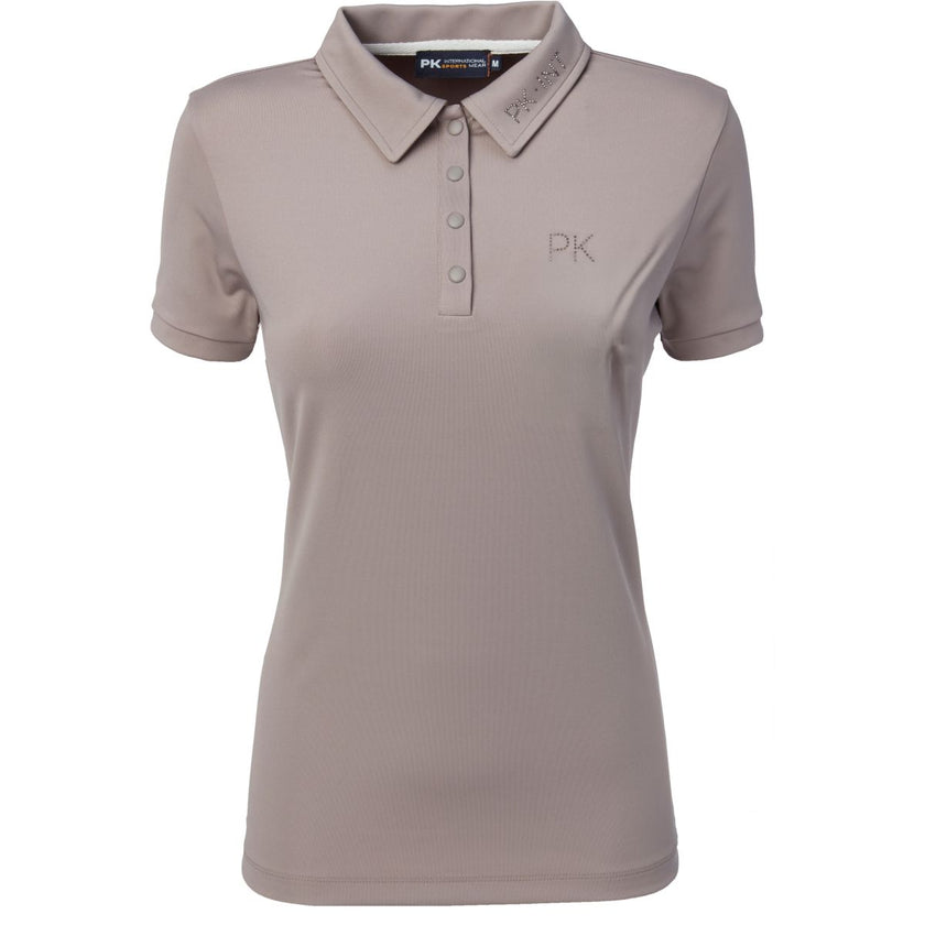 PK International Poloshirt Casago Clay PK International Poloshirt Casago Clay