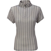 PK International Poloshirt Dakota All Over Clay PK International Poloshirt Dakota All Over Clay