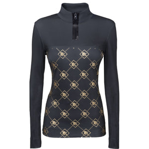 PK International Performance Shirt One Million Mangas Largas Carbon PK International Performance Shirt One Million Mangas Largas Carbon