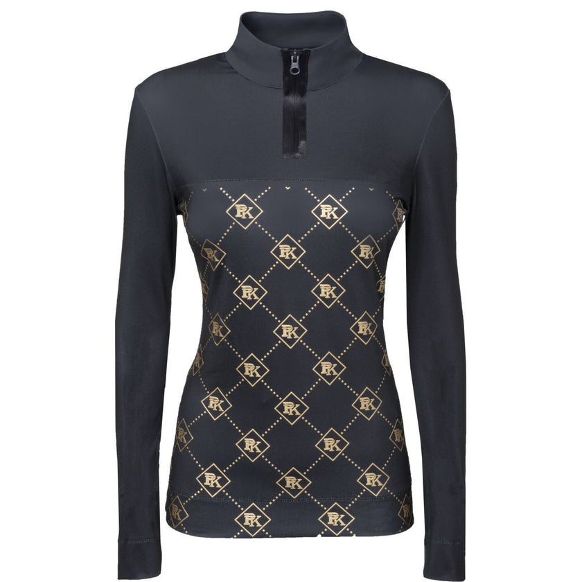 PK International Performance Shirt One Million Mangas Largas Carbon PK International Performance Shirt One Million Mangas Largas Carbon