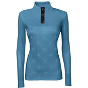 PK International Performance Shirt One Million Mangas Largas Ocean PK International Performance Shirt One Million Mangas Largas Ocean