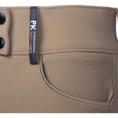 PK International Pantalón de Equitación Outsider Full Grip Sepia PK International Pantalón de Equitación Outsider Full Grip Sepia