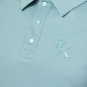 PK International Polo Piqué Rambo Hombres Fresh Teal PK International Polo Piqué Rambo Hombres Fresh Teal