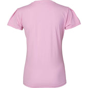 PK International T-Shirt Performance Rando Bright Mauve PK International T-Shirt Performance Rando Bright Mauve