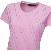 PK International T-Shirt Performance Rando Bright Mauve PK International T-Shirt Performance Rando Bright Mauve