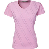 PK International T-Shirt Performance Rando Bright Mauve PK International T-Shirt Performance Rando Bright Mauve