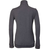PK International Sudadera con capucha y cremallera Performance Robinson Carbon PK International Sudadera con capucha y cremallera Performance Robinson Carbon