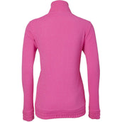 PK International Sudadera con capucha y cremallera Performance Robinson Fluo Pink PK International Sudadera con capucha y cremallera Performance Robinson Fluo Pink