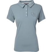 PK International Polo Performance Rocky Faded Blue PK International Polo Performance Rocky Faded Blue