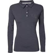 PK International Shirt Performance Romero Mangas Largas Carbon PK International Shirt Performance Romero Mangas Largas Carbon