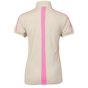 PK International Polo Performance Piqué Royal Dusty Beige PK International Polo Performance Piqué Royal Dusty Beige