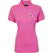 PK International Polo Performance Piqué Royal Fluo Pink PK International Polo Performance Piqué Royal Fluo Pink