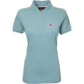 PK International Polo Performance Piqué Royal Fresh Teal PK International Polo Performance Piqué Royal Fresh Teal