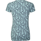 PK International T-Shirt Cotton Rufus Fresh Teal PK International T-Shirt Cotton Rufus Fresh Teal