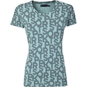 PK International T-Shirt Cotton Rufus Fresh Teal PK International T-Shirt Cotton Rufus Fresh Teal