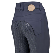 PK Pantalón de Equitación Telstar Full Grip Ebano PK Pantalón de Equitación Telstar Full Grip Ebano