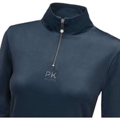 PK Performance Shirt Vacco Ebano PK Performance Shirt Vacco Ebano