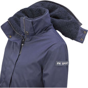 PK Abrigo Largo Zarino Ebano PK Abrigo Largo Zarino Ebano