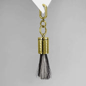 Ponytail&Co Percha Motivo de herradura de crin Oro Ponytail&Co Percha Motivo de herradura de crin Oro