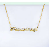 Ponytail&Co Collar Caballo Niña Esra de Ruiter Oro Ponytail&Co Collar Caballo Niña Esra de Ruiter Oro