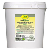 cdVet EquiGreen Bio-Golosinas de Hierbas Verdes cdVet EquiGreen Bio-Golosinas de Hierbas Verdes